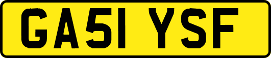 GA51YSF