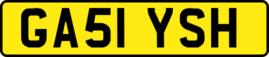 GA51YSH
