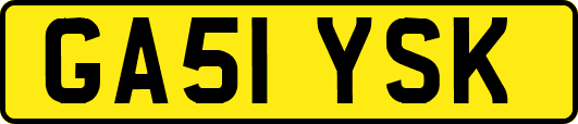GA51YSK
