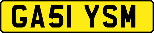 GA51YSM