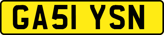 GA51YSN