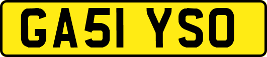 GA51YSO