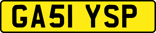 GA51YSP