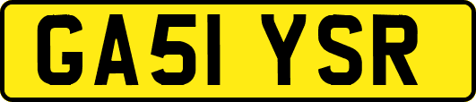 GA51YSR