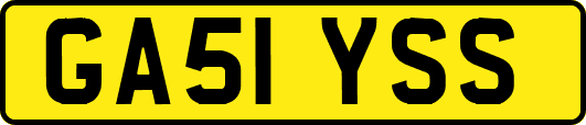 GA51YSS