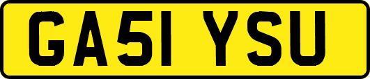 GA51YSU