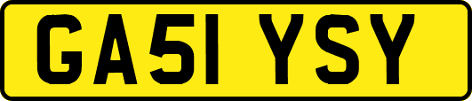 GA51YSY