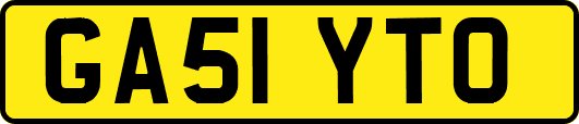 GA51YTO