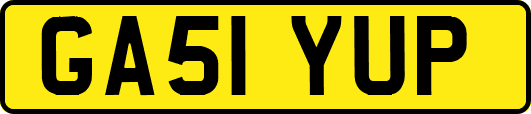 GA51YUP