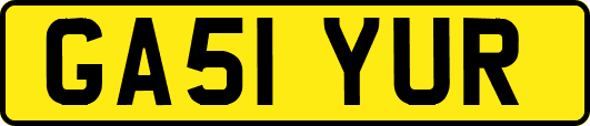 GA51YUR