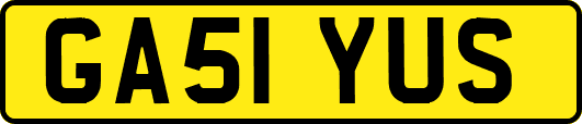 GA51YUS