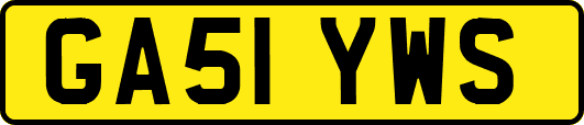 GA51YWS