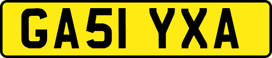 GA51YXA