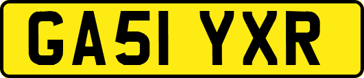 GA51YXR