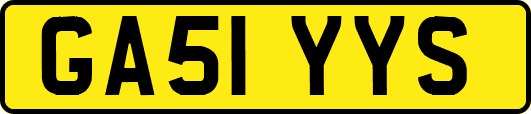 GA51YYS