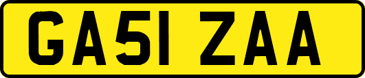 GA51ZAA