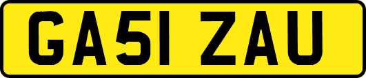 GA51ZAU