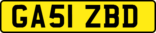 GA51ZBD