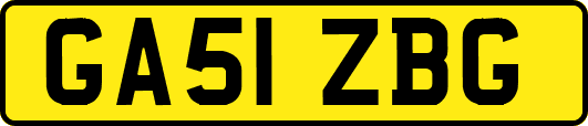GA51ZBG