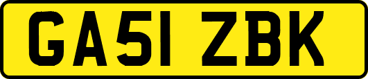GA51ZBK