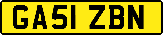 GA51ZBN