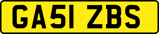 GA51ZBS