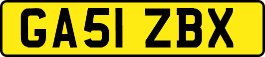 GA51ZBX
