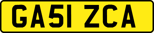 GA51ZCA