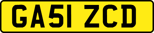GA51ZCD