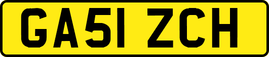 GA51ZCH