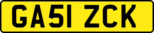GA51ZCK