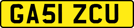 GA51ZCU