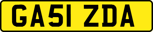 GA51ZDA