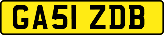 GA51ZDB