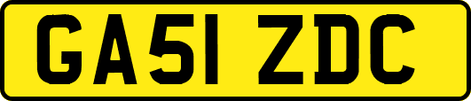 GA51ZDC