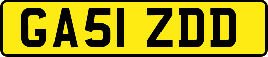 GA51ZDD