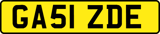 GA51ZDE