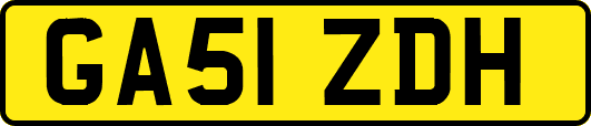 GA51ZDH