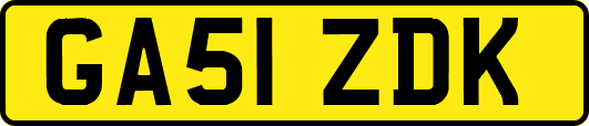 GA51ZDK