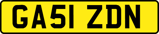 GA51ZDN