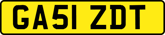 GA51ZDT
