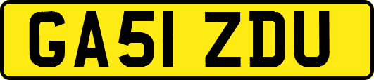 GA51ZDU