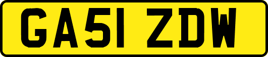 GA51ZDW