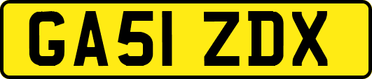 GA51ZDX
