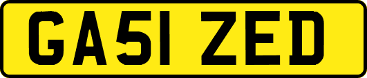 GA51ZED