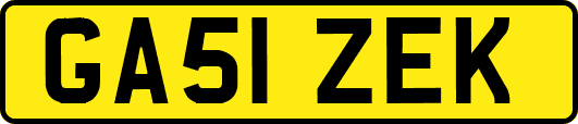 GA51ZEK