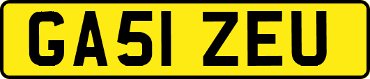 GA51ZEU