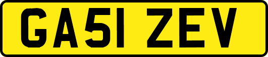 GA51ZEV