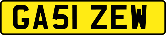 GA51ZEW