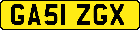 GA51ZGX